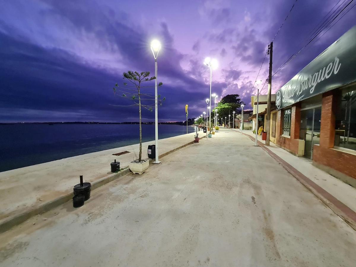 Frente Para O Mar Meaipe Guarapari Exteriör bild