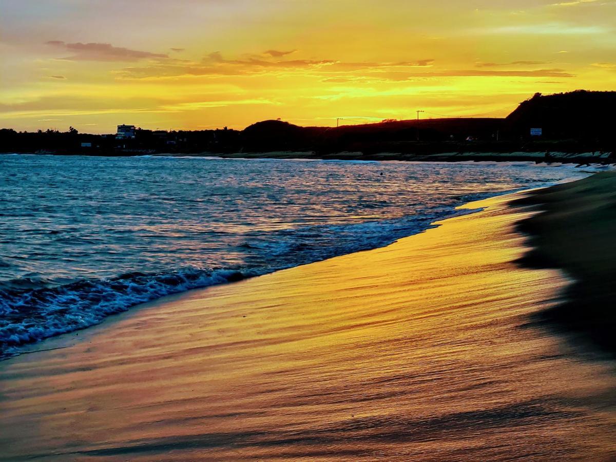 Frente Para O Mar Meaipe Guarapari Exteriör bild